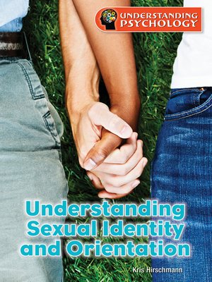 cover image of Understanding Sexual Identity and Orientation